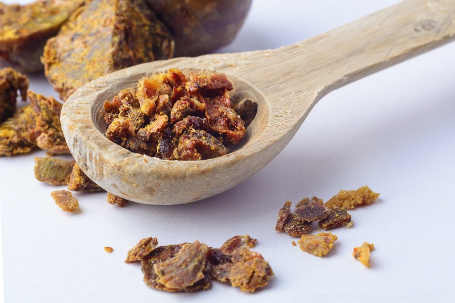 Spray cu propolis si galbenele